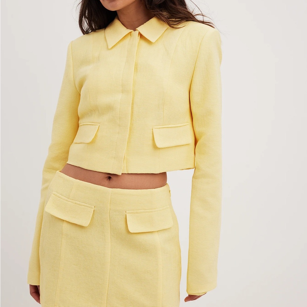 Josefine HJ X NA-KD Short Jacket
